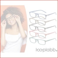 Looplabb Leesbril