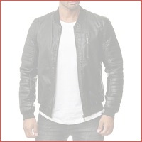 Tazzio Jacket met ritssluiting