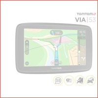 TomTom VIA 53 navigatiesysteem