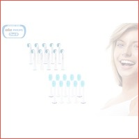 8 x opzetborstels voor Oral-B/Braun en P..