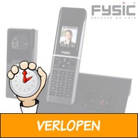 Huistelefoon met deurintercom