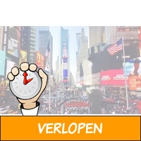 New York voor een vriendenprijsje