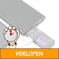 USB voltage meter