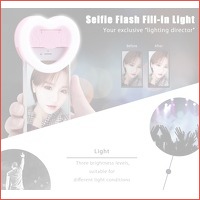 Smartphone LED flash light