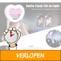 Smartphone LED flash light