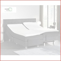 SleepMed luxe elektrische boxspring