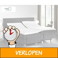 SleepMed luxe elektrische boxspring