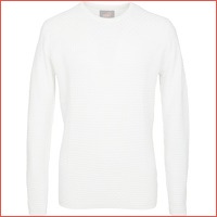 Suitable Pullover Coen off-white