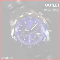 Invicta Pro Diver XL Chronograph