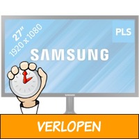 Samsung S27F350FHU monitor