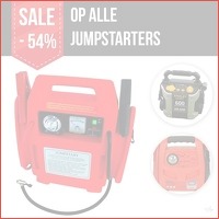 Mega jumpstart opruiming