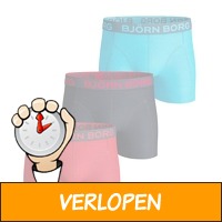 3-pack Bjorn Borg boxershorts