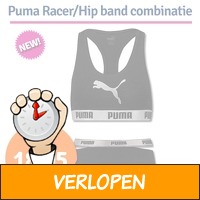 Puma Racer/Hip Band combinatie