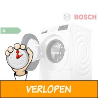 Bosch Serie 6 was-droogcombinatie