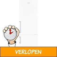 Frilec BS010 koel-vriescombinatie