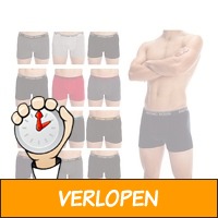 12-pack boxershorts