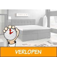 Primaviera Deluxe 2-persoons kwaliteitsboxspring