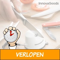 InnovaGoods messenslijper met zuignap