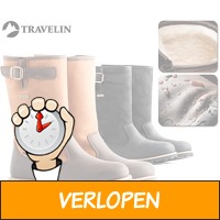 Travelin' Hamar Unisex outdoorlaarzen