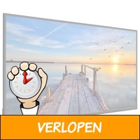 Veiling: HKC 55 inch Full HD LED-TV