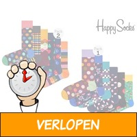 6 paar Happy Socks