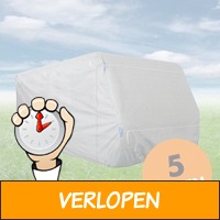 Beschermhoes caravan of camper