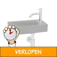 Differenz design wastafel