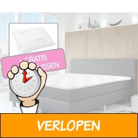 Zydante deluxe topdekmatras