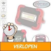 Schokbestendige Portable 5W COB Werklamp