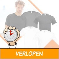 12 x Fruit Of The Loom T-shirt