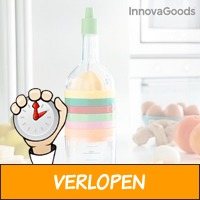 InnovaGoods 8-in-1 fles met keukengerei
