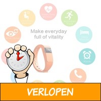 Smartwatch met hartslagmeter