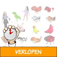 Folieballon in dierenvorm