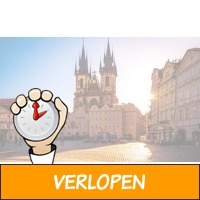 Heerlijk goedkoop Praag