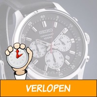 Seiko Quartz Chronograph