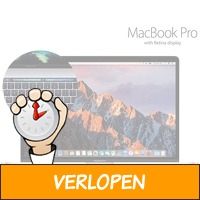 Apple 15.4 inch MacBook Pro 2016