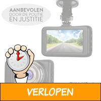 Dashcam normaal of Full HD