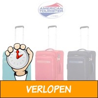 American Tourister Airbeat Spinner reiskoffer