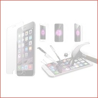 Gehard glas voor iPhone