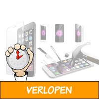 Gehard glas voor iPhone