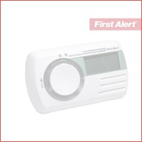 First Alert digitale koolmonoxide melder