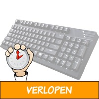 Cooler Master MasterKeys Pro M gaming toetsenbord