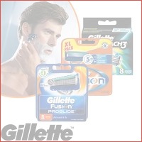 Gillette 8-pack scheermesjes