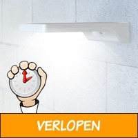 LED-buitenlamp op zonne-energie