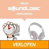 Mega Soundlogic artikelen opruiming