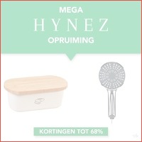 Mega Hynez artikelen opruiming