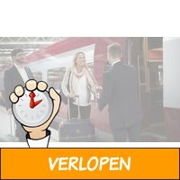 Met de Thalys naar Parijs