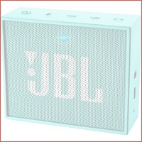 JBL Go mintgroen