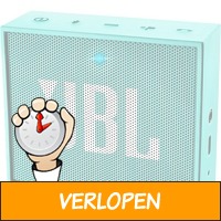 JBL Go mintgroen