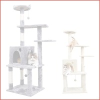 Katten krab speeltoren XXXL